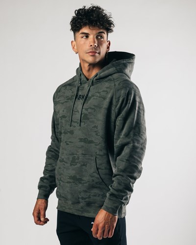 Alphalete shop camo hoodie